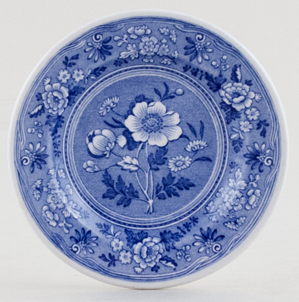 Miniature Plate Botanical c2000